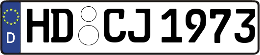 HD-CJ1973
