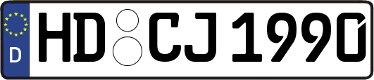 HD-CJ1990