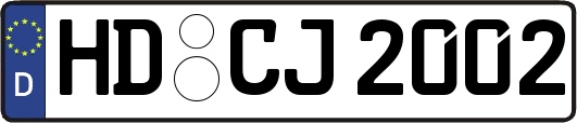 HD-CJ2002