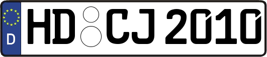 HD-CJ2010