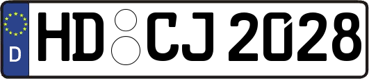 HD-CJ2028