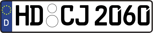 HD-CJ2060