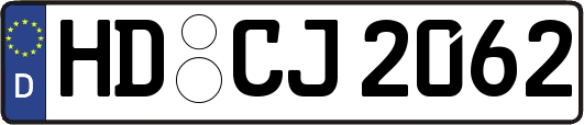 HD-CJ2062