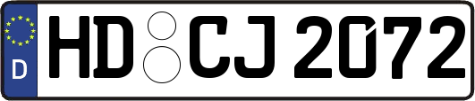 HD-CJ2072