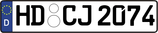 HD-CJ2074