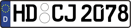 HD-CJ2078