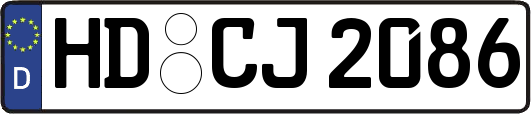 HD-CJ2086