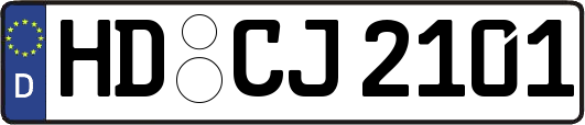 HD-CJ2101