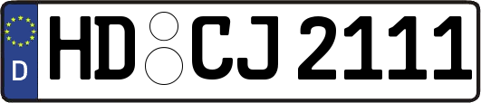 HD-CJ2111