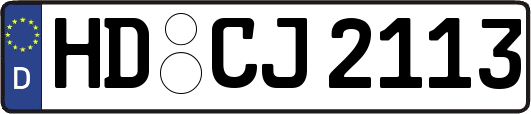 HD-CJ2113