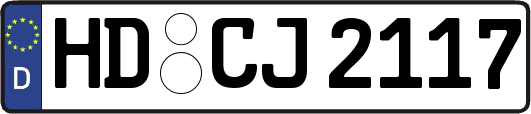HD-CJ2117