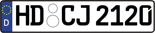 HD-CJ2120