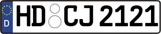 HD-CJ2121