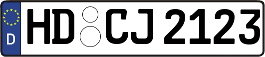HD-CJ2123