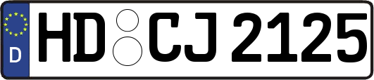 HD-CJ2125