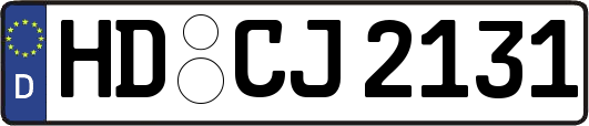 HD-CJ2131