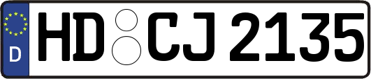 HD-CJ2135