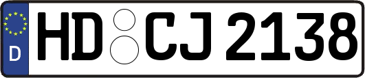 HD-CJ2138