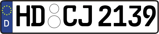 HD-CJ2139