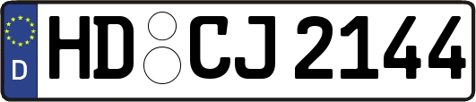 HD-CJ2144