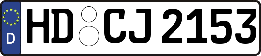 HD-CJ2153