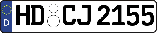 HD-CJ2155