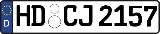 HD-CJ2157