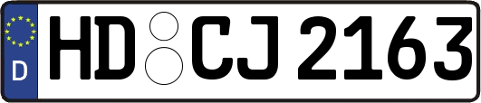 HD-CJ2163