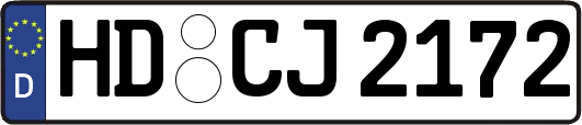HD-CJ2172