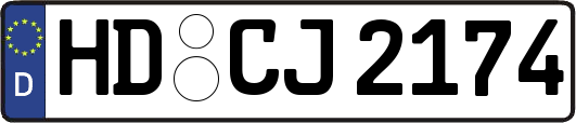 HD-CJ2174