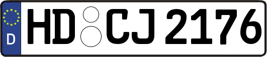 HD-CJ2176