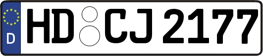 HD-CJ2177