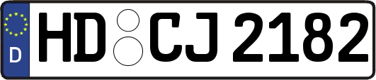 HD-CJ2182