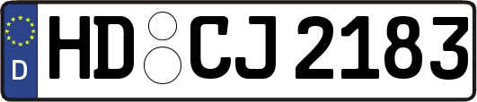 HD-CJ2183