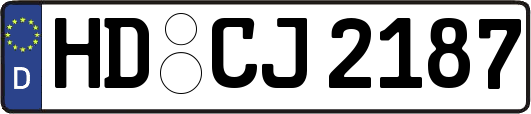 HD-CJ2187