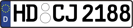 HD-CJ2188