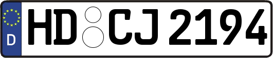 HD-CJ2194