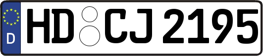HD-CJ2195