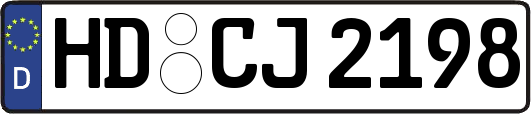 HD-CJ2198