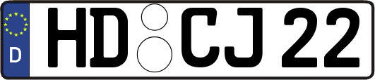 HD-CJ22