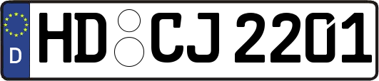 HD-CJ2201