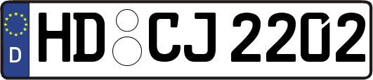 HD-CJ2202