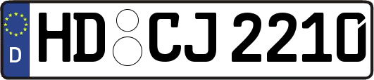 HD-CJ2210