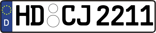 HD-CJ2211
