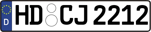 HD-CJ2212