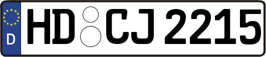 HD-CJ2215