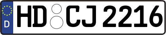 HD-CJ2216
