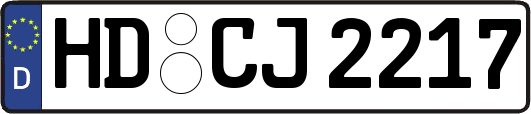 HD-CJ2217
