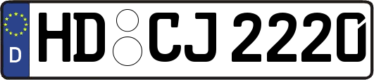 HD-CJ2220