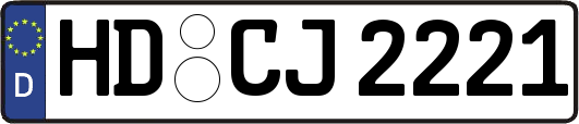 HD-CJ2221